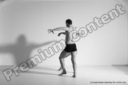 Paso Doble reference poses